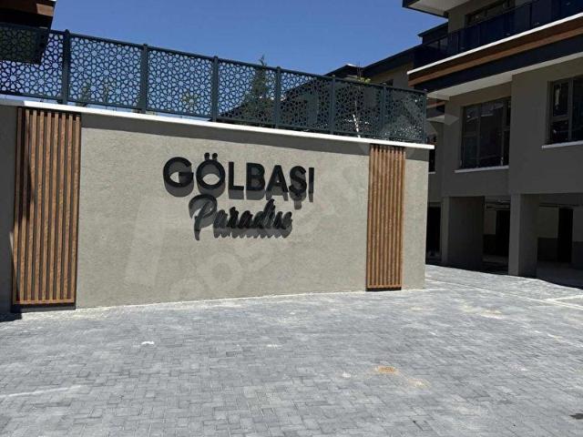 PARADİSE GÖLBAŞIN DA KİRALIK 1+1