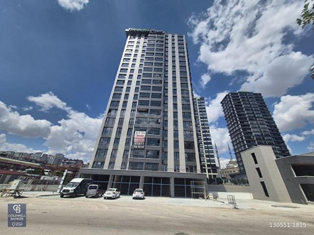 PARADİSEROYAL ETLİK ŞEHİR HASTANESİ YAKINI SATILIK 2+1 LÜKSDAİRE