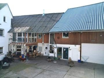 Schwalbach, Schöffengrund, Westerwald, Hessen, Rheinland-Pfalz