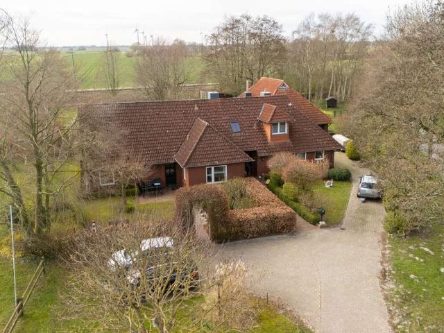 Paradies für Tierliebhaber in Küstennähe