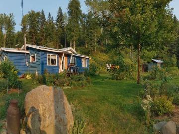 Paradies im Westen Kanadas British Columbia