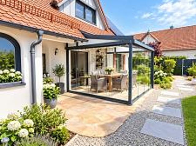 PARADIES MIT POOL AUßERGEWÖHNLICH WOHNEN
