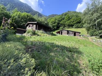 PARADIESECKEN MIT BAUWARTE