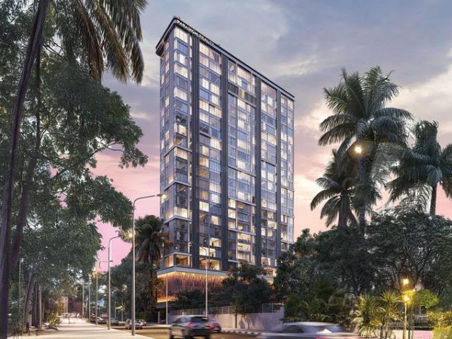 Paradigm Superstar,Bandra West 2 BHK Apartment For Sale Mumbai