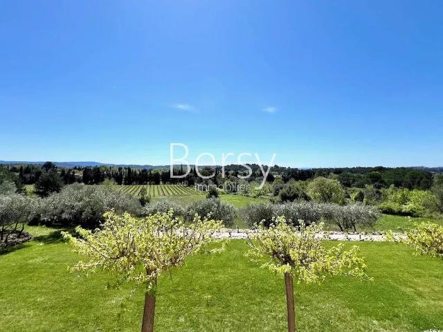 Paradis A Bedoin Vue Formidable Et Totalement Degagee Exce. 250m² Bédoin
