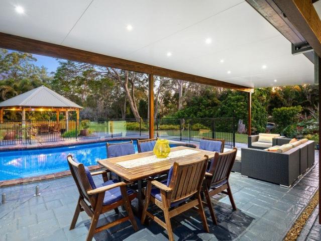 PARADISE WITH SOLAR, POOL, SHEDS, STORAGE