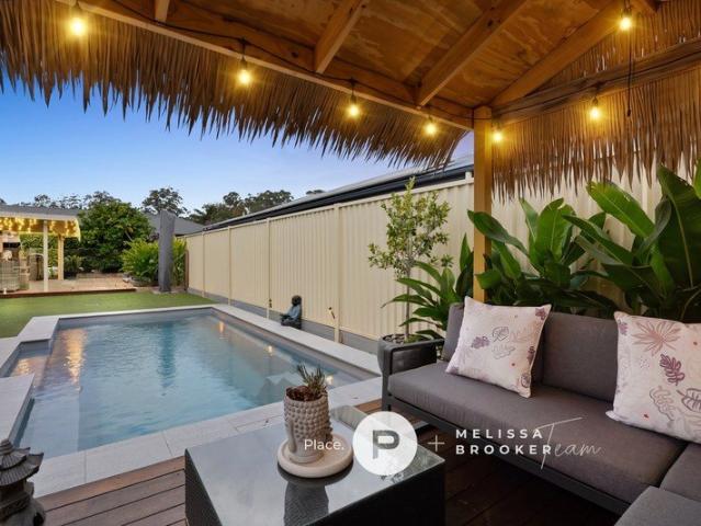 Paradise at home in the heart of Bellmere