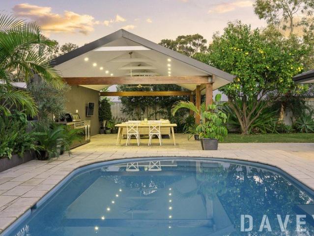Paradise at Home