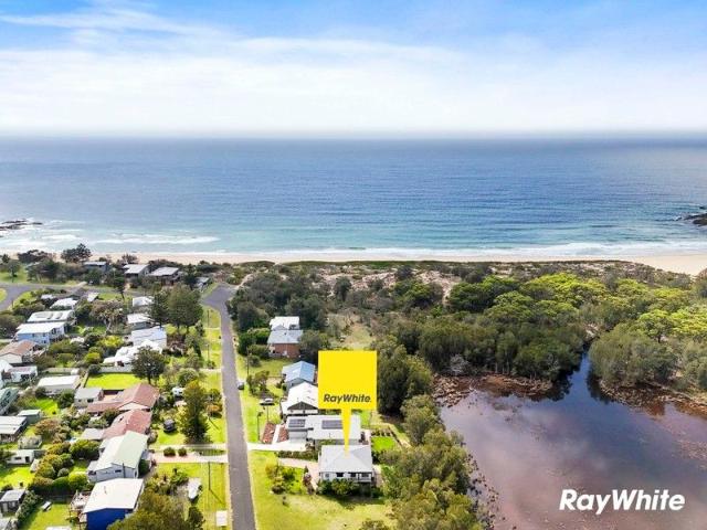 Paradise at Potato Point