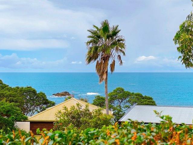 Paradise Found Stunning Seaside Sanctuary