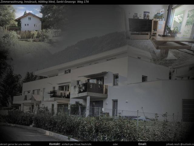Paradise Hötting – 5 Zimmer / Garten SÜD / TG. Parken