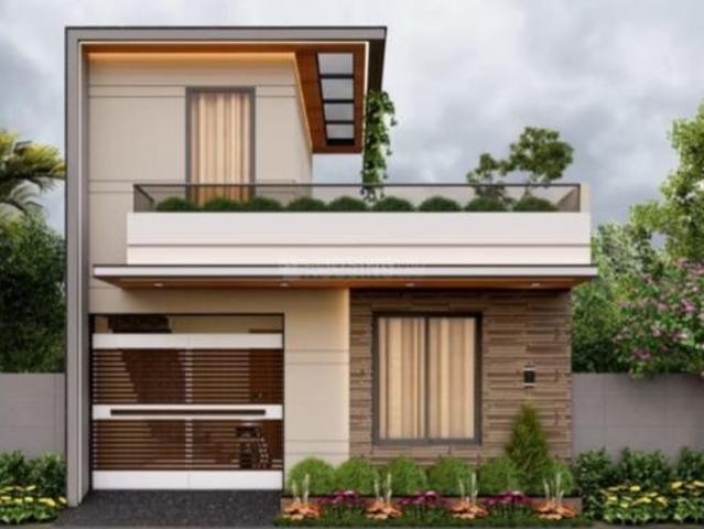 Crossings Republik 4 BHK Villa For Sale Ghaziabad