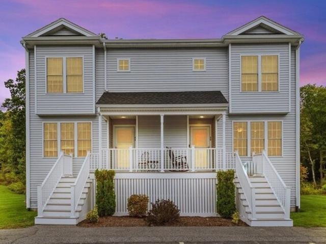 Paradise Ln Unit I, Whitman, Condo For Sale