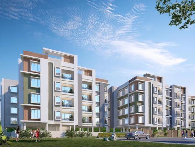 Paradise Peony,Kamalgazi 3 BHK Apartment For Sale Kolkata