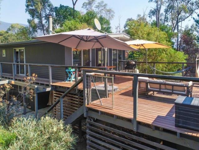 Paradise Point Retreat
