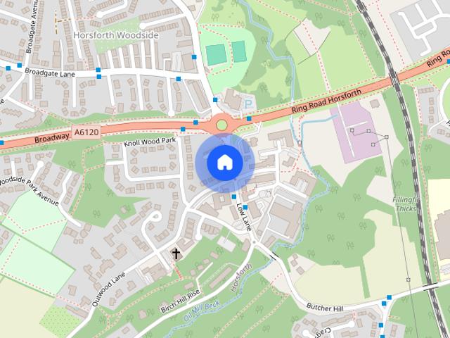 Paradise Place, Horsforth, Leeds, West Yorkshire, LS18
