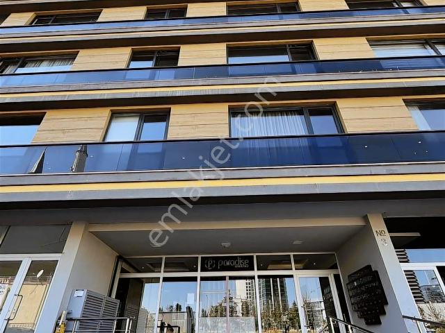 Paradise Residence 1+1 Kiralık Daire