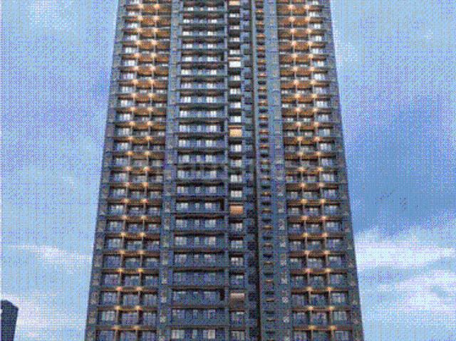Paradise Sai Platinum,Rohinjan 1 BHK Apartment For Sale Navi Mumbai