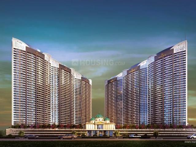Paradise Sai World Empire Phase IV,Kharghar 4 BHK Apartment For Sale Navi Mumbai