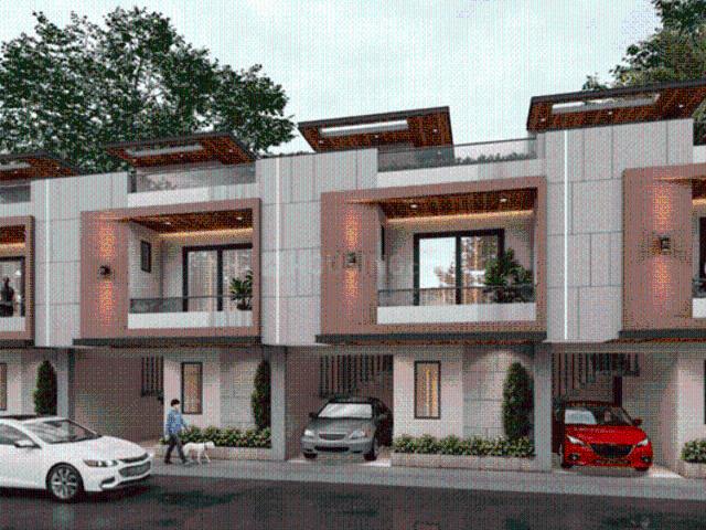 Paradise Shree Ram Vatika,Noida Extension 2.5 BHK Villa For Sale Greater Noida