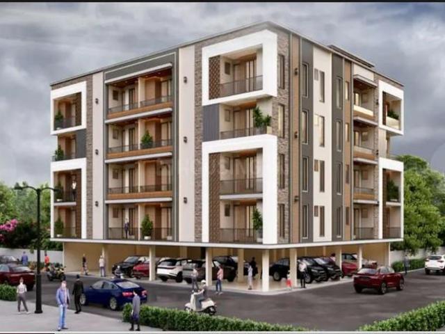 Chipiyana Buzurg 3 BHK Apartment For Sale Ghaziabad