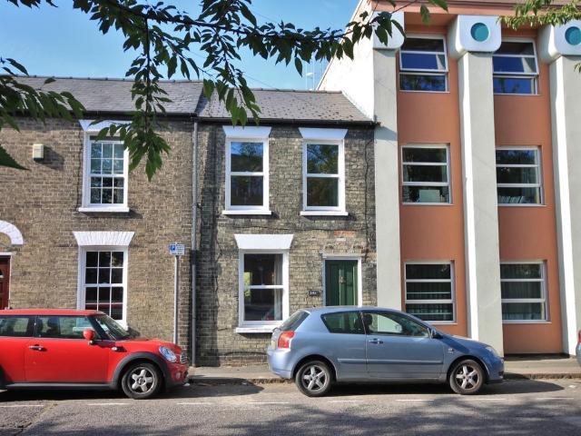 Paradise Street, Cambridge CB1, 2 bed terraced house to rent, £1,750 pcm | PrimeLocation