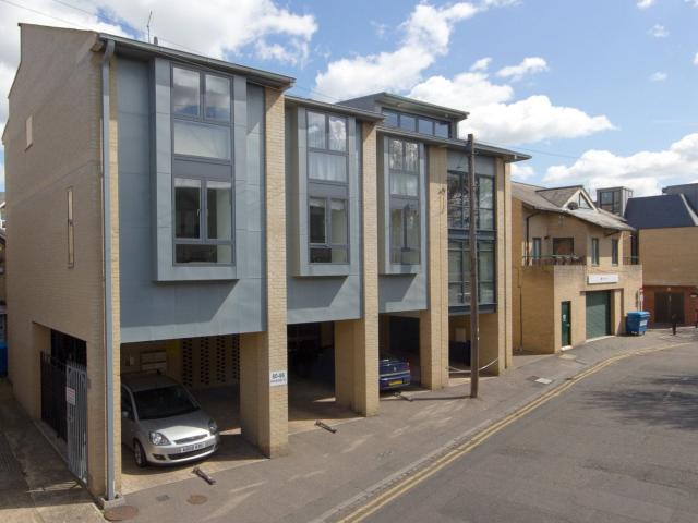 Paradise Street, Cambridge