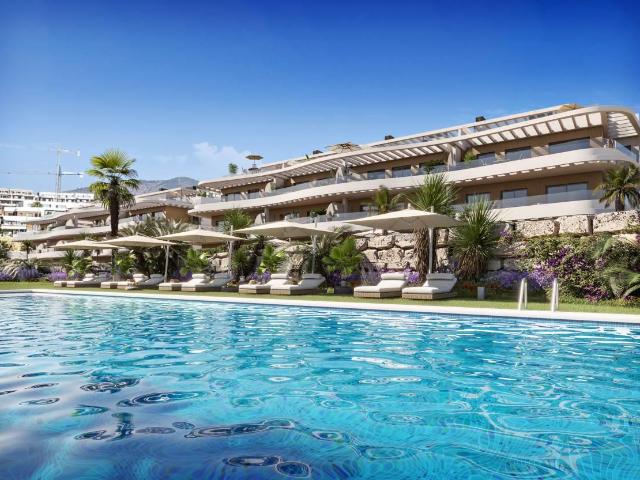 Paradisíaco Resort Lujo Apartamentos 2 Dormitorios + Garaje. m² Benidorm