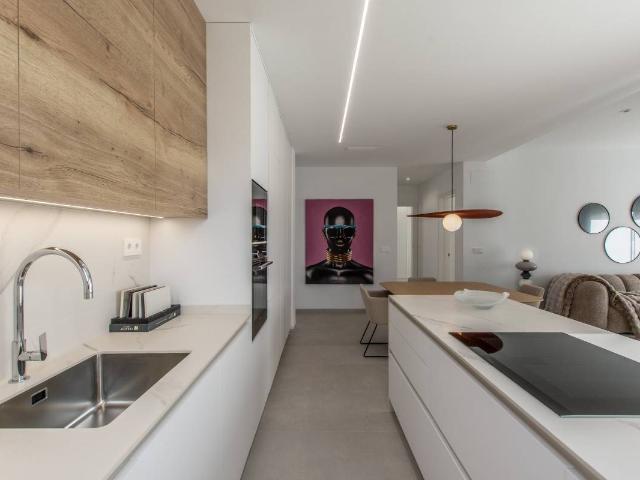 Paradisíaco Resort Lujo Apartamentos Aticos 3 Dormitorios +. m² Benidorm