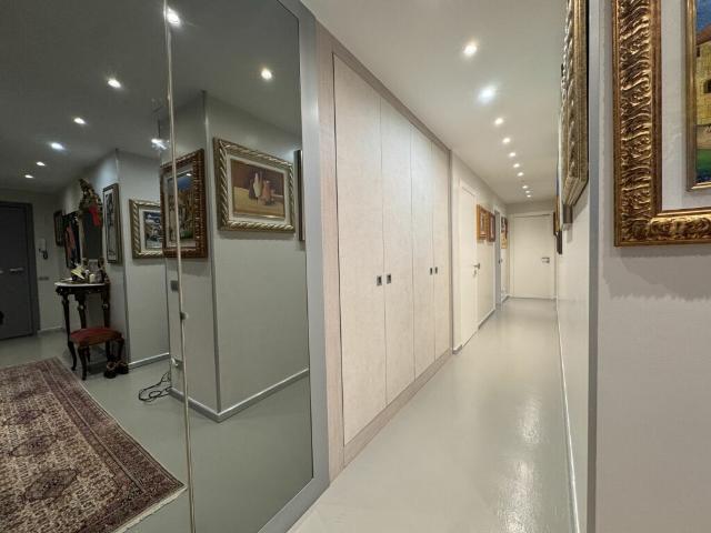 PARADISO | 6 LOCALI CON TERRAZZA DI 109 M2 VISTA PANORAMICA SU LAGO E GOLFO DI LUGANO