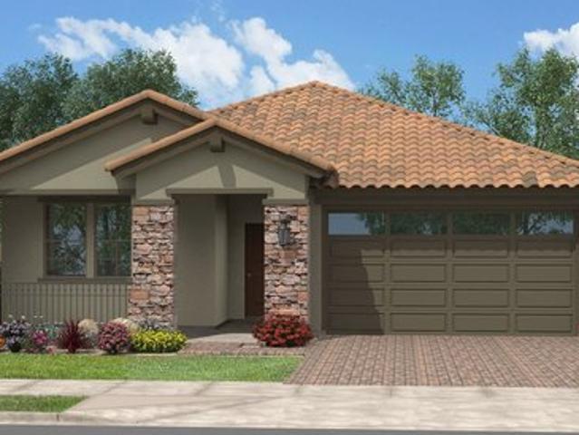 Paraduxx Plan Silverado at Escalante Community
