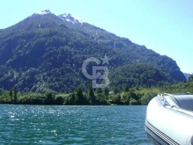 Paraíso Natural en Río Puelo: 19.6 há con borde rio | 0 dormitorios por 24500.00 en Cochamó