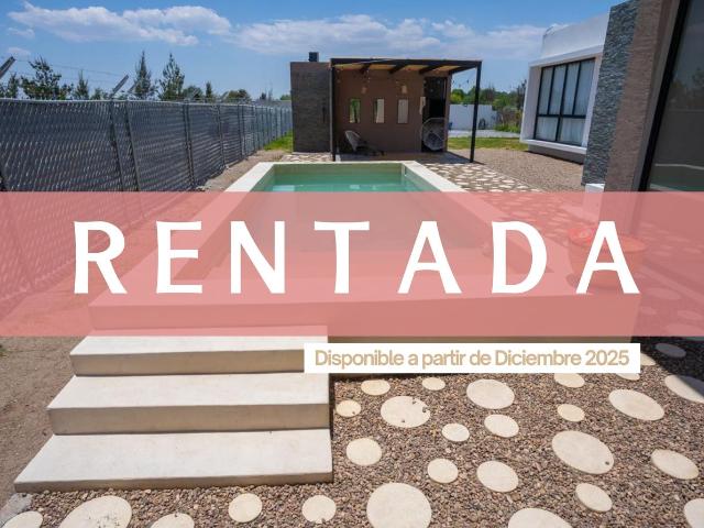 Paraíso en el País con Piscina, Lujo y Vistas de Ensueño en San Miguel de Allende