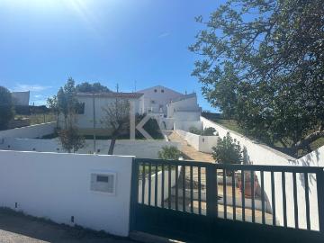 Moradia em Tenencia Odeleite Castro Marim