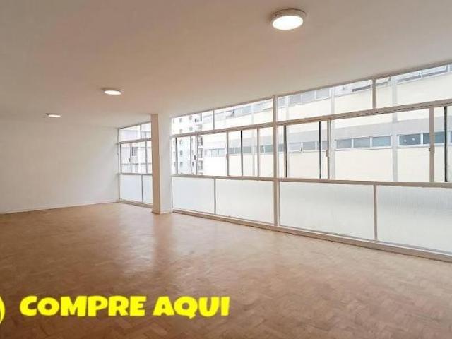 Paraiso | 167 m² | 3 Quartos | 1 Suíte | 1 Vaga | SP