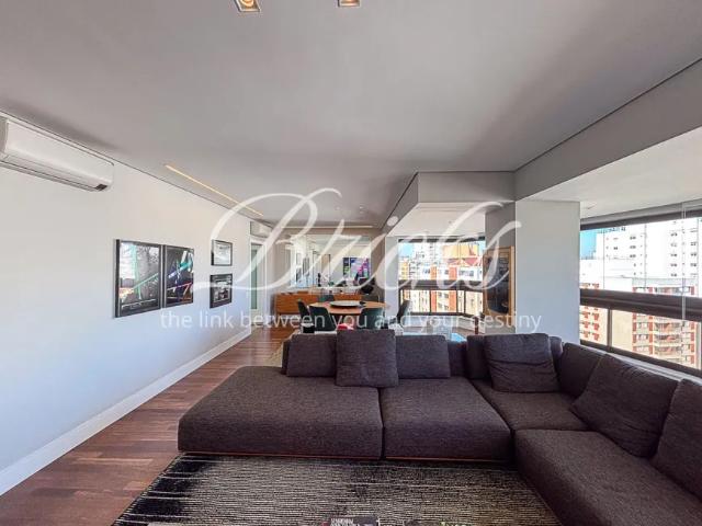 Paraiso 193 m², 4 dormitorios, 3 suites, 4 vagas