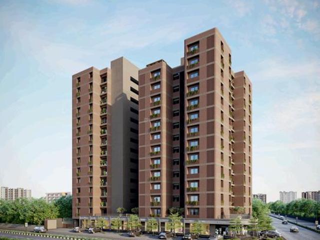Param Paarijat Celebration,Kudasan 3 BHK Apartment For Sale Gandhinagar