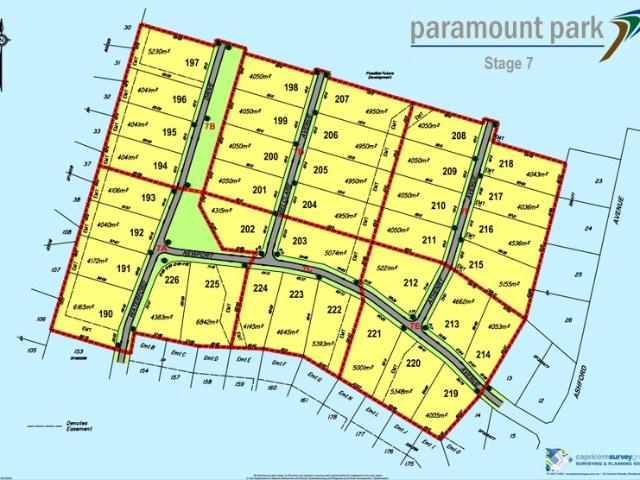 Paramount Park The Rural Lifestyle Estate of Choice