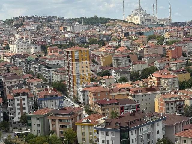 Paranomik Çamlıca Manzara Butik Site İçerisinde Dubleks 3+1