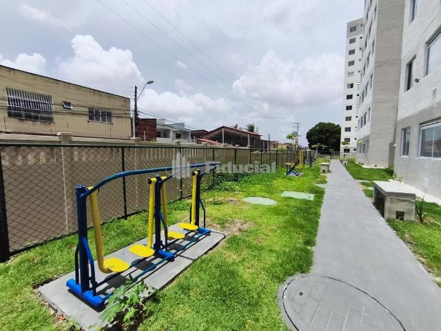 PARANGABA APARTAMENTO R ARARIPE PRATA, 415 AP 1009 T3 PACO DAS AGUAS VISITA ACOMPANHADA