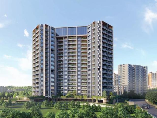 Paranjape Forest Trails Highgardens,Bhugaon 5 BHK Apartment For Sale Pune