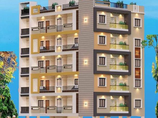 Singasandra 3 BHK Apartment For Sale Bengaluru