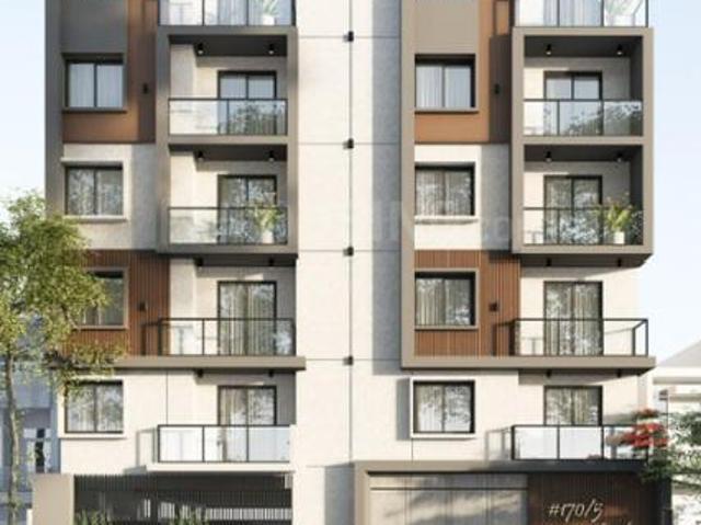 Parappana Agrahara 3 BHK Apartment For Sale Bengaluru