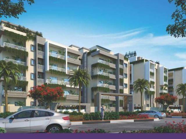 Parappana Agrahara 3 BHK Apartment For Sale Bengaluru