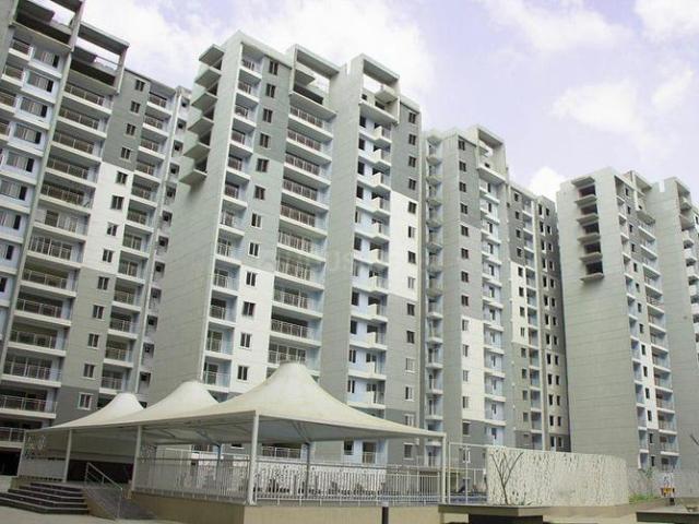Parappana Agrahara 1 BHK Apartment For Sale Bengaluru