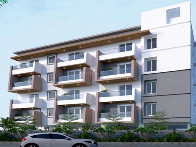 Parappana Agrahara 2.5 BHK Apartment For Sale Bengaluru