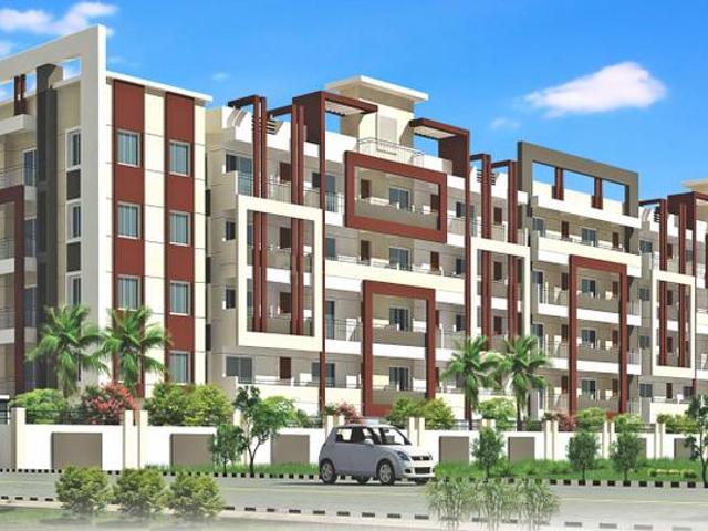 Parappana Agrahara 2 BHK Apartment For Sale Bengaluru
