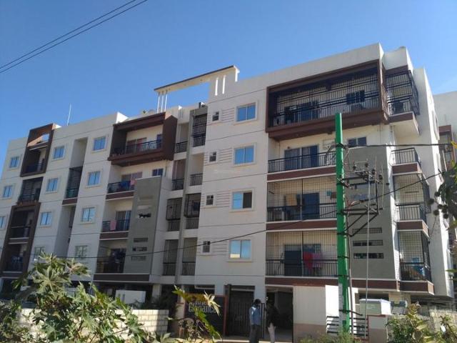 Parappana Agrahara 2 BHK Apartment For Sale Bengaluru