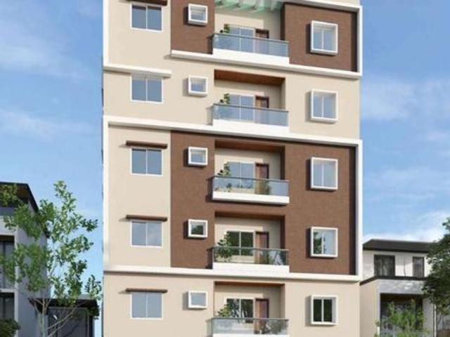 Parappana Agrahara 2 BHK Apartment For Sale Bengaluru