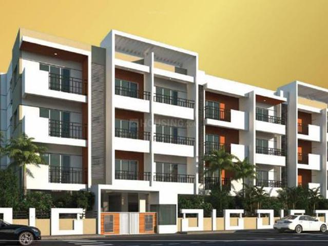 Parappana Agrahara 2 BHK Apartment For Sale Bengaluru